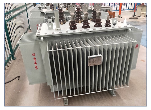 周宁周宁周宁油浸式变压器