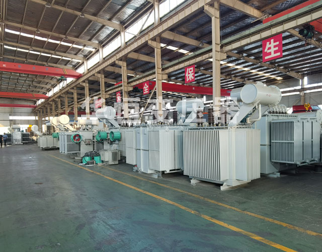 S11-8000/35周宁周宁周宁电力变压器厂家